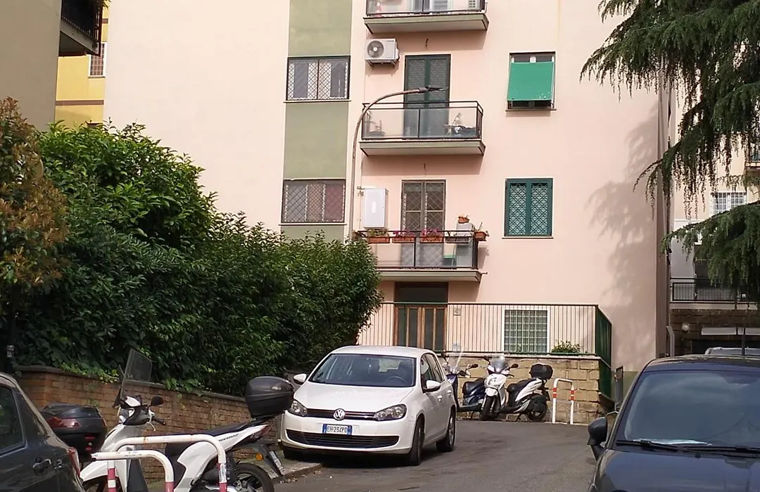 Appartamento Monteverde-1